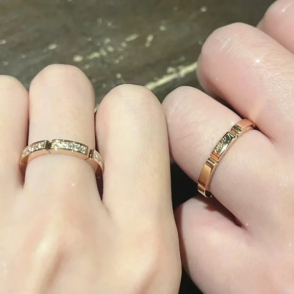 プレゼント最適カルティエ コピー商品 マイヨン パンテール リング ピンクゴールド kah85973