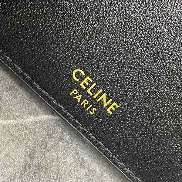 n級品 おすすめセリーヌ トリオンフ ファインウォレット スーパーコピー Cei85481