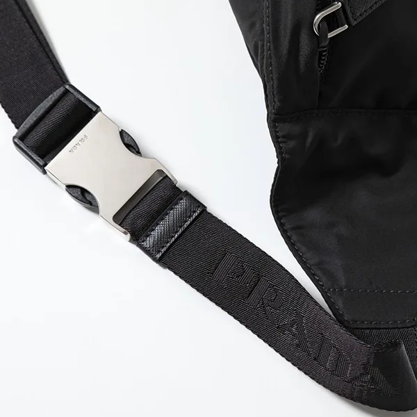 プラダ Re-Nylon xサフィアーノレザー ベルトバッグ コピー 2VL034