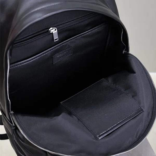 新デザインサンローラン n級品 メンズ レザー リュックサック Saq18808