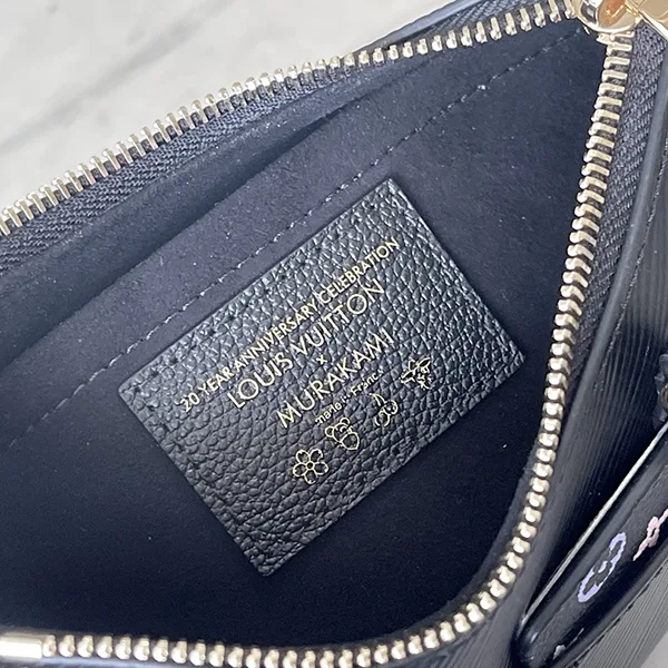 【大特価】ルイヴィトン × TM 村上隆 マレリーニ ショルダーバッグ レプリカ M13099