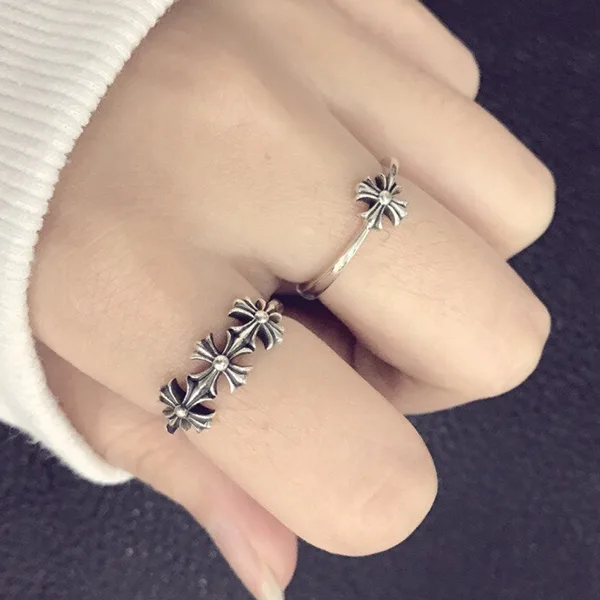 大人気!クロムハーツ バブルガムリング スーパーコピー Kut88249