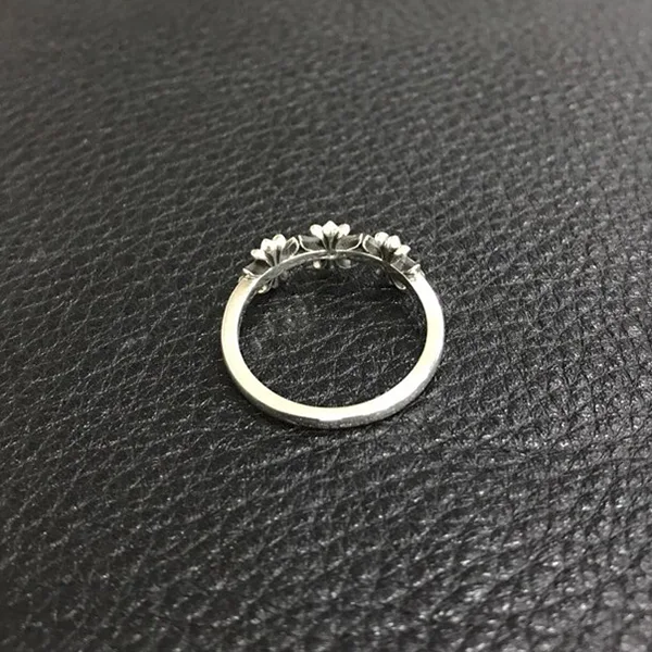 大人気!クロムハーツ バブルガムリング スーパーコピー Kut88249