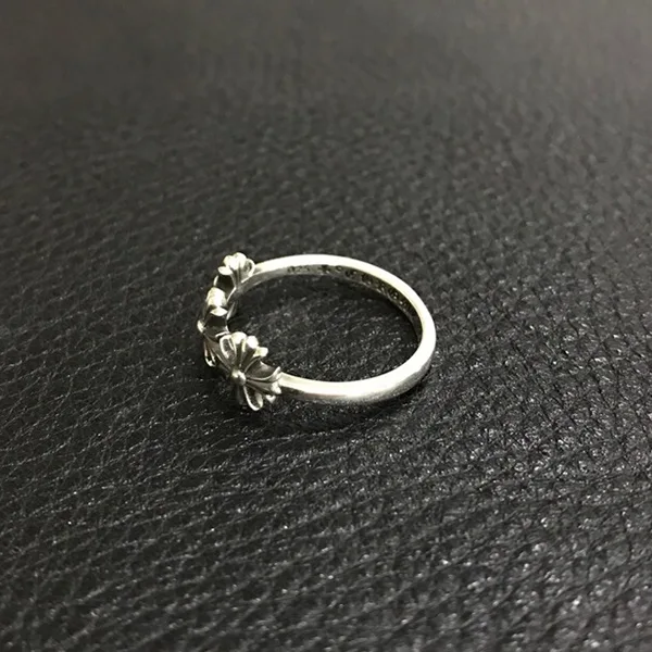 大人気!クロムハーツ バブルガムリング スーパーコピー Kut88249