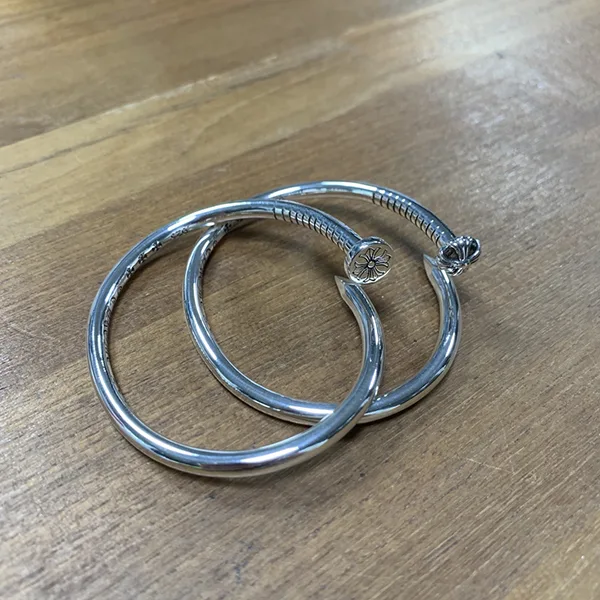絶対欲しい!クロムハーツ バブルガムリング コピー商品 Kuh40878