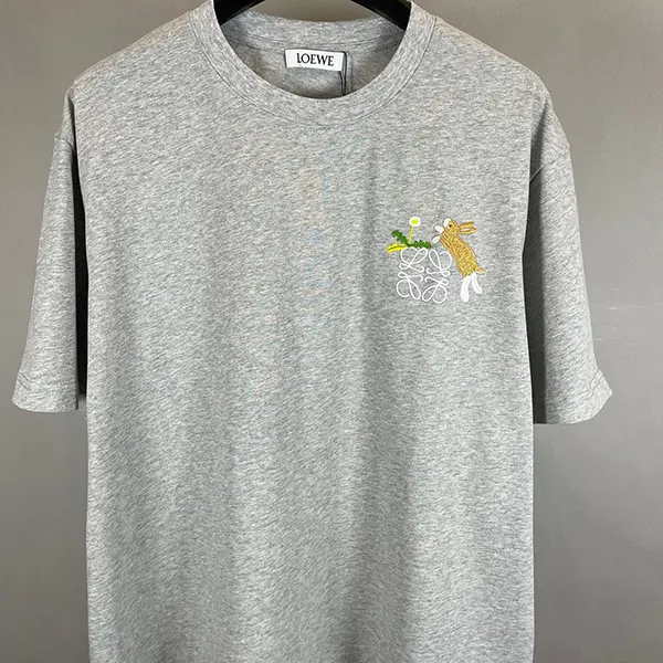 可愛い ロエベ リラックスフィット Tシャツ n級品 H526Y22XC9