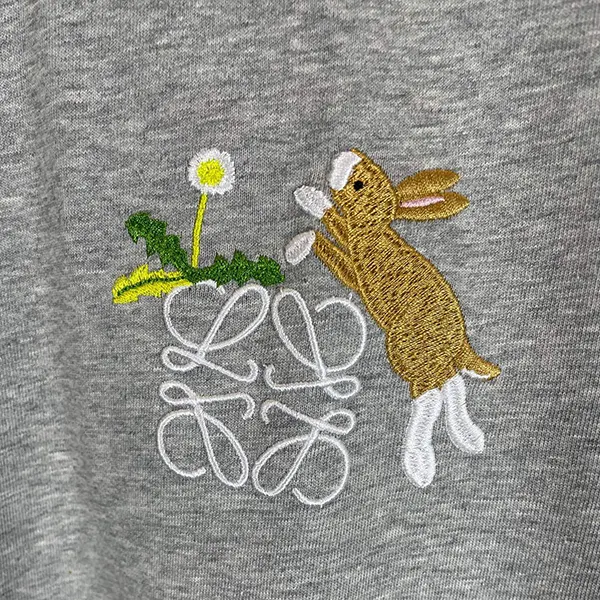可愛い ロエベ リラックスフィット Tシャツ n級品 H526Y22XC9