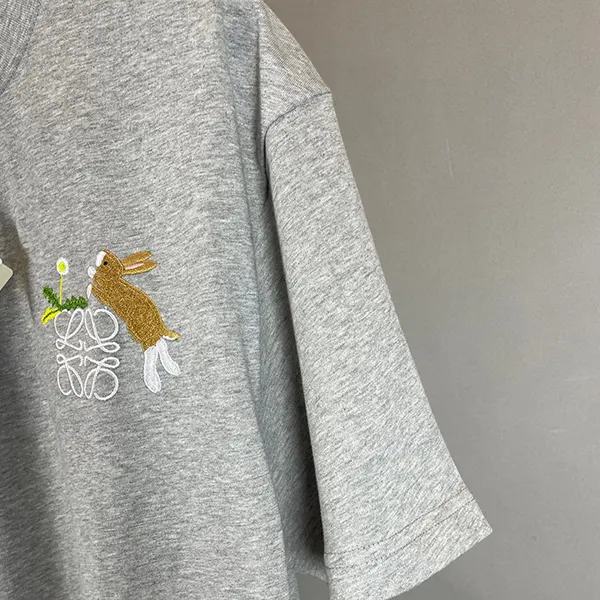 可愛い ロエベ リラックスフィット Tシャツ n級品 H526Y22XC9