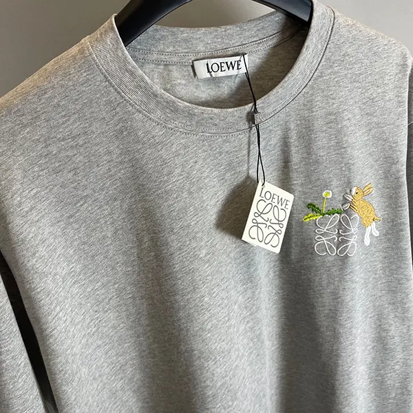 可愛い ロエベ リラックスフィット Tシャツ n級品 H526Y22XC9