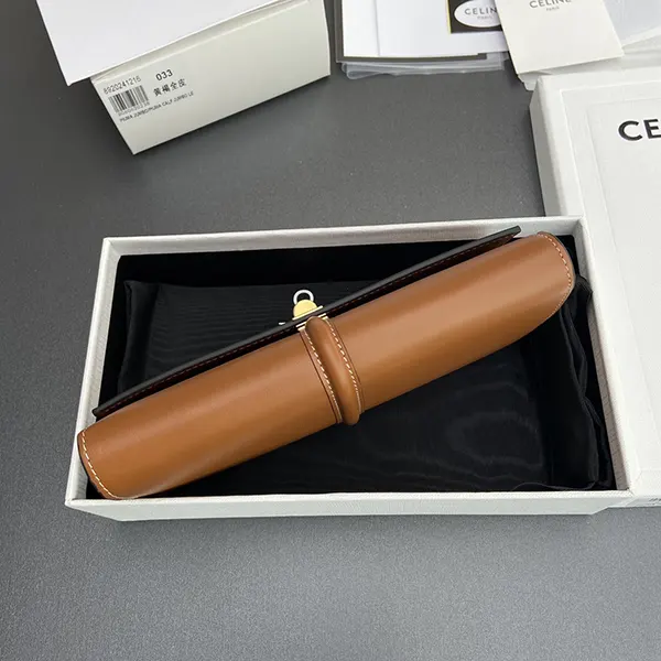 ☆超人気☆ セリーヌ シャイニーカーフ 16 セーズ ラージウォレット Cen65913