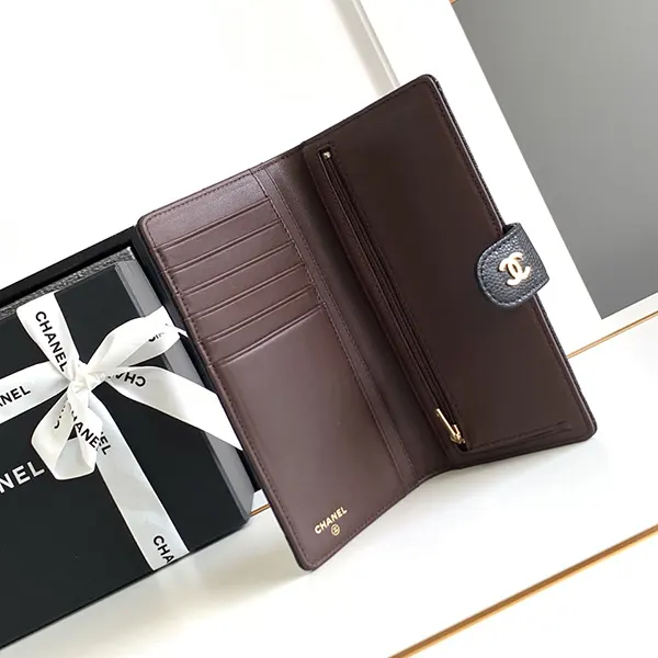 シャネル ロング ジップ 激安 ウォレット 手帳型 shl62832