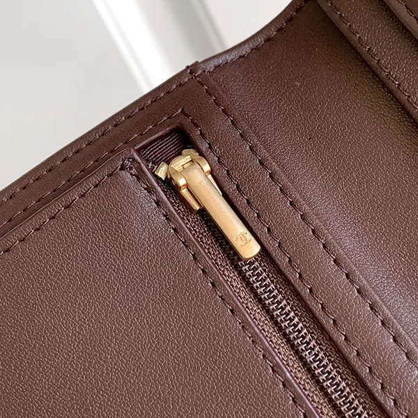 シャネル ロング ジップ 激安 ウォレット 手帳型 shl62832