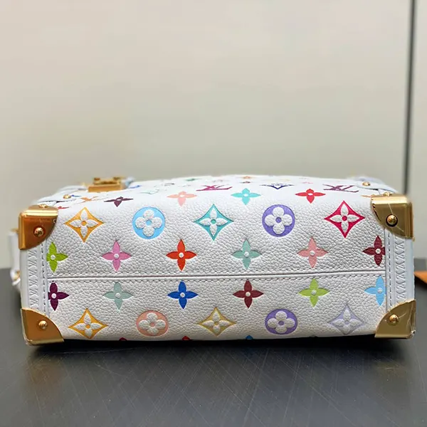 ルイヴィトン×村上隆コラボ コピー サイドトランク MM vur39222