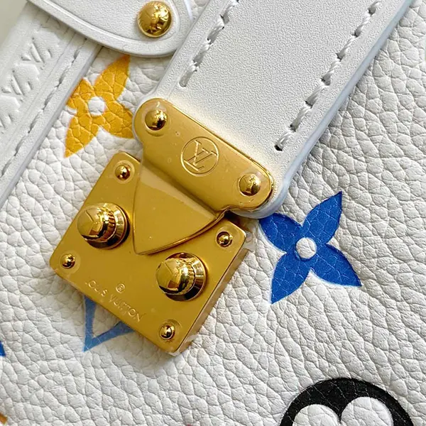 ルイヴィトン×村上隆コラボ コピー サイドトランク MM vur39222