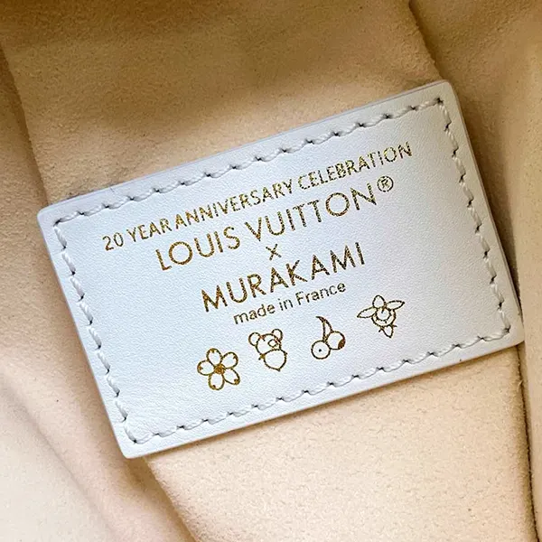 ルイヴィトン×村上隆コラボ コピー サイドトランク MM vur39222