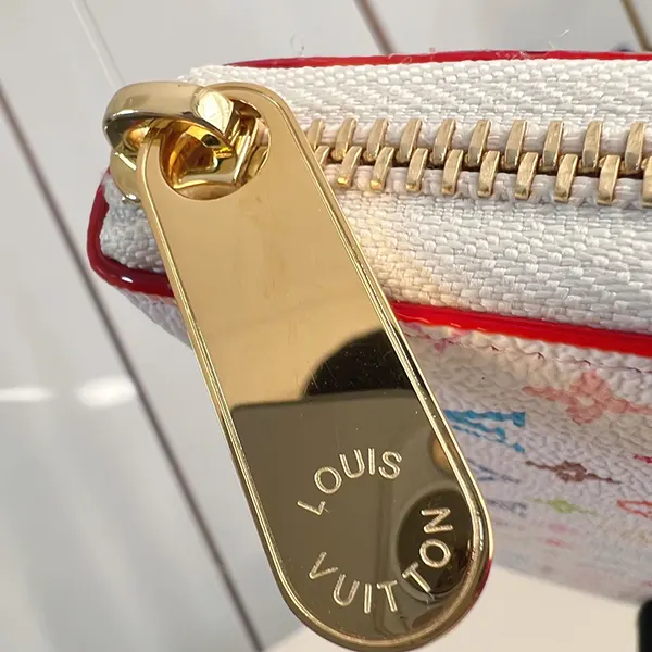 《大人気》ルイヴィトン 村上隆 モノグラム 長財布 コピー vug79225