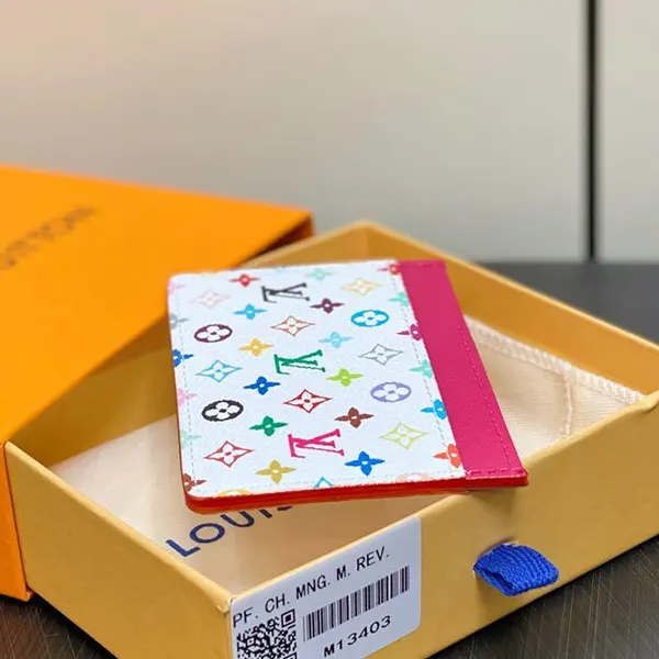 完売必至 ルイヴィトン カードケース ポルト カルト サーンプル vud55300