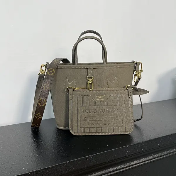 新デザイン ルイヴィトン ネヴァーフル インサイドアウト BB vub09875