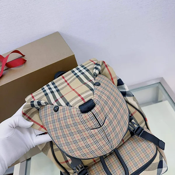 【♡可愛さ炸裂♡】バーバリー バックパックコピー&ヒップバッグ Baj64669