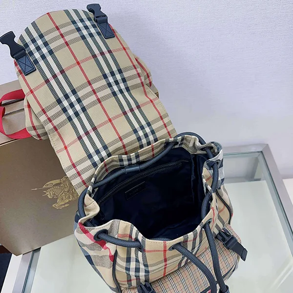 【♡可愛さ炸裂♡】バーバリー バックパックコピー&ヒップバッグ Baj64669