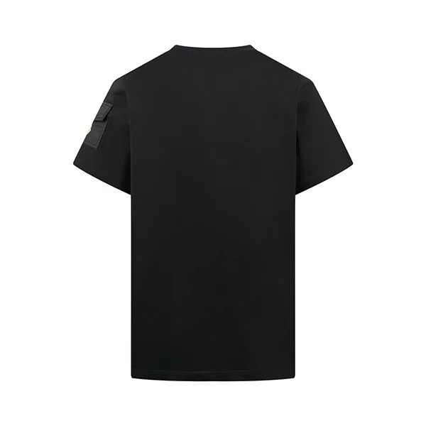 モンクレール コピー◆パッチポケット付きコットン製Tシャツ mov78415
