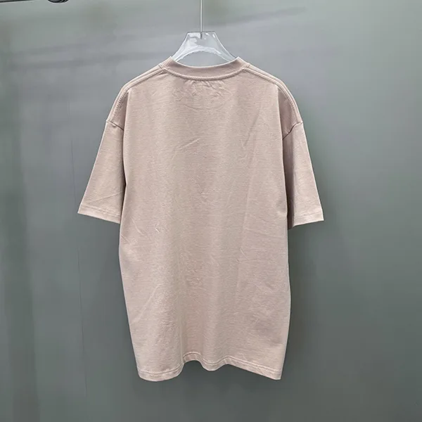 大人気!メゾン マルジェラ コピー NUMERIC LOGO クルーネック コットン Tシャツ S50GC0705