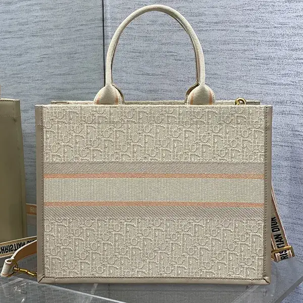 プレゼント最適 ディオール Book Tote バッグ 激安 スモール dea85356
