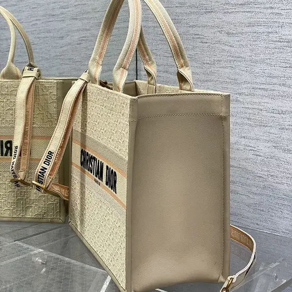 プレゼント最適 ディオール Book Tote バッグ 激安 スモール dea85356