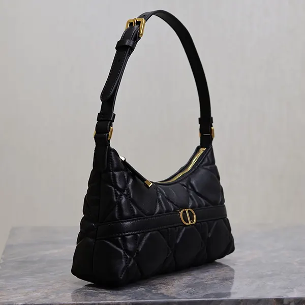 追跡付き 安い ディオール Miss Caro ホーボー ショルダーバッグ ミニ dej70251