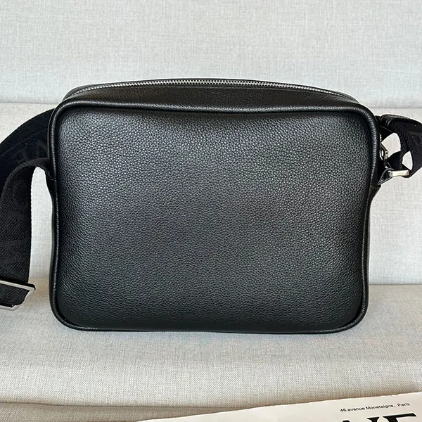 可愛い ロエベ Pebble XS レザーショルダーバッグ log37234