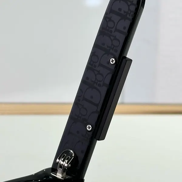【使い勝手抜群】ディオール B23 サングラス 激安 ブラック dey27109