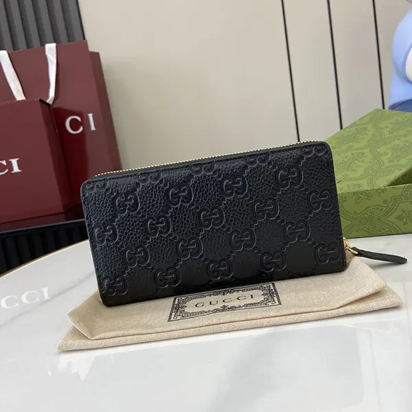 大人気!グッチ GGスプリーム 長財布 スーパーコピー gua09734