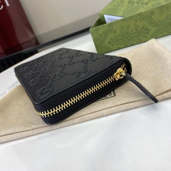 大人気!グッチ GGスプリーム 長財布 スーパーコピー gua09734