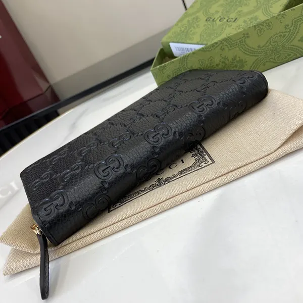 大人気!グッチ GGスプリーム 長財布 スーパーコピー gua09734