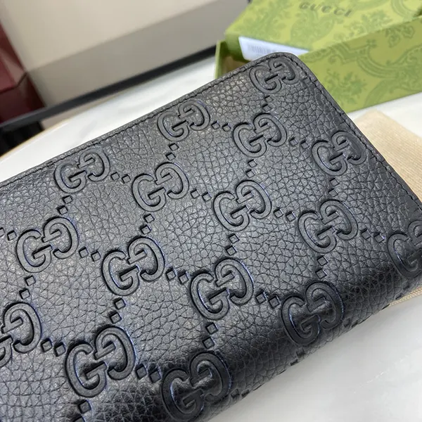 大人気!グッチ GGスプリーム 長財布 スーパーコピー gua09734