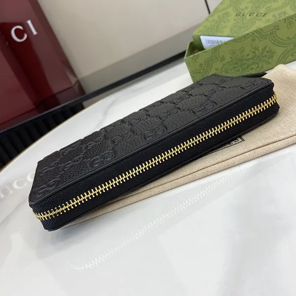大人気!グッチ GGスプリーム 長財布 スーパーコピー gua09734