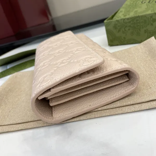 《大人気》グッチ GGエンブレム コンチネンタル ウォレット n級品 guq83473