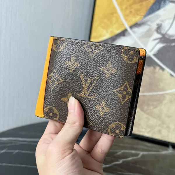《大人気》ルイヴィトン ポルトフォイユ 財布 折り畳み財布 偽物 M12835