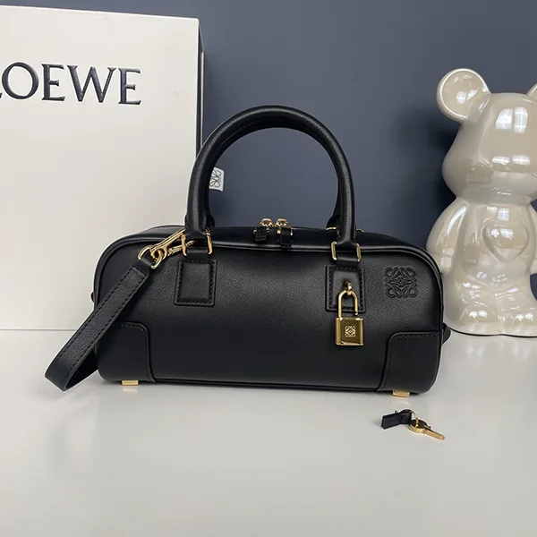 ロエベ パロディ アマソナ23 クロップド バッグ lou35529