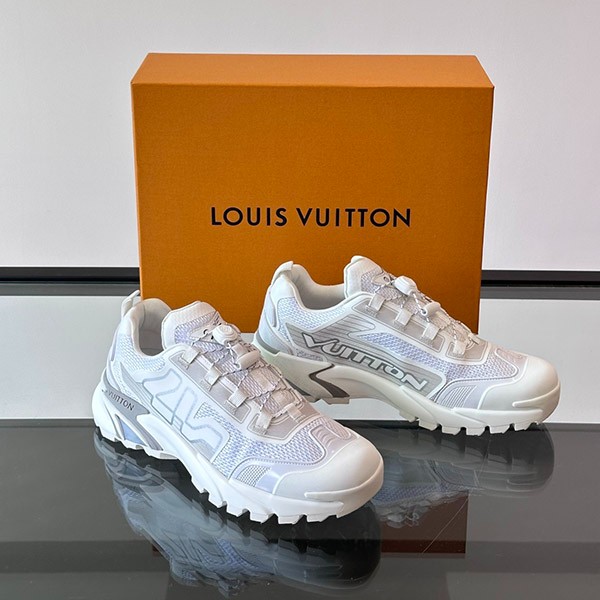 ルイヴィトン LV ランナー タティック ライン スニーカー コピー 1ADGZN