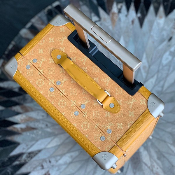 【パッと目を惹く♪】ルイヴィトン コピー★スーツケース トランク M12881