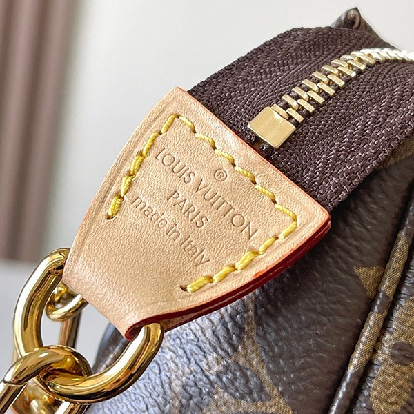 *村上隆コラボ*ルイヴィトン LV x TM ポシェットバッグ 偽物 M13440
