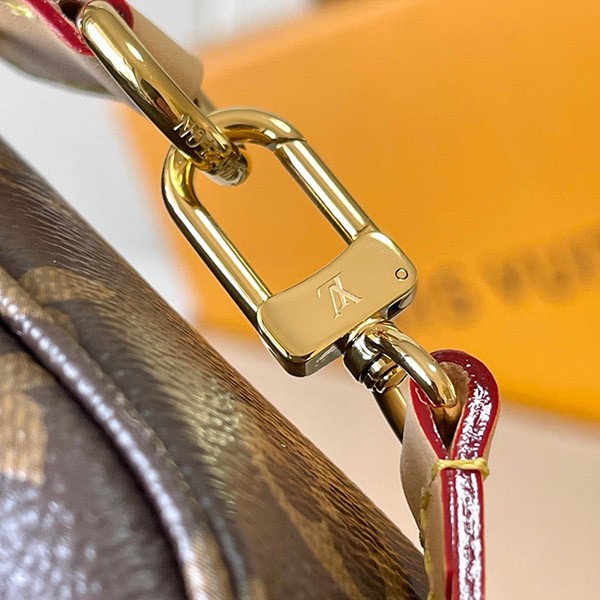 *村上隆コラボ*ルイヴィトン LV x TM ポシェットバッグ 偽物 M13440