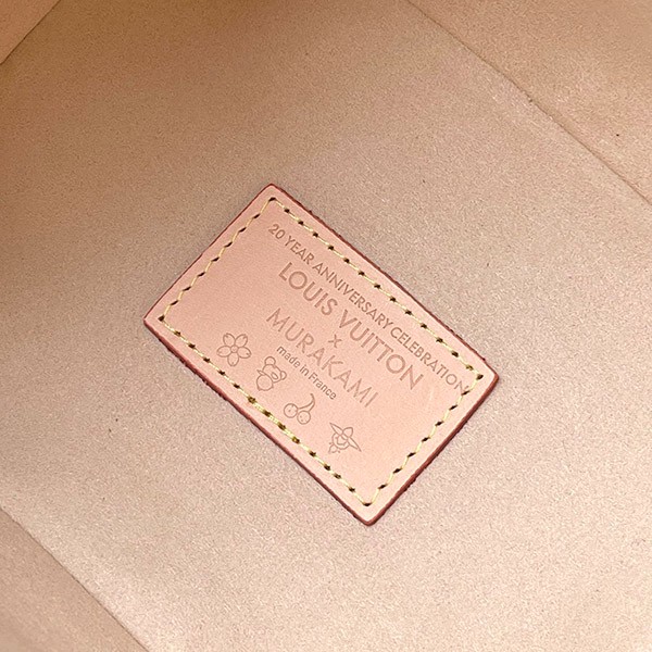【マルチカラー×リボン★】ルイヴィトン コピー LV × TM キャリーオール NM PM M13661