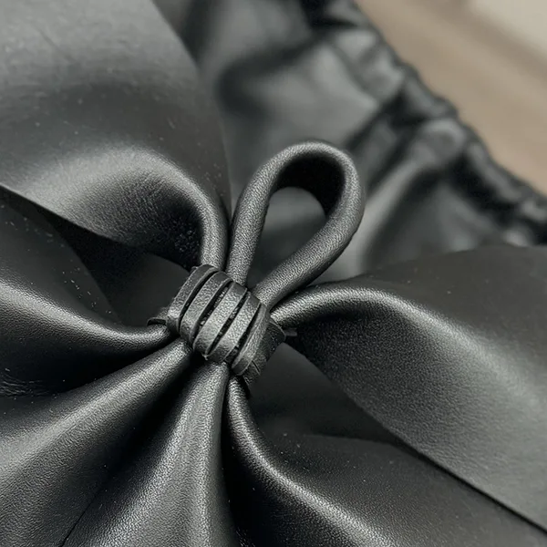 【かわいい♡新作】ロエベ☆コンパクトハンモック偽物 レザーバッグ lor60360