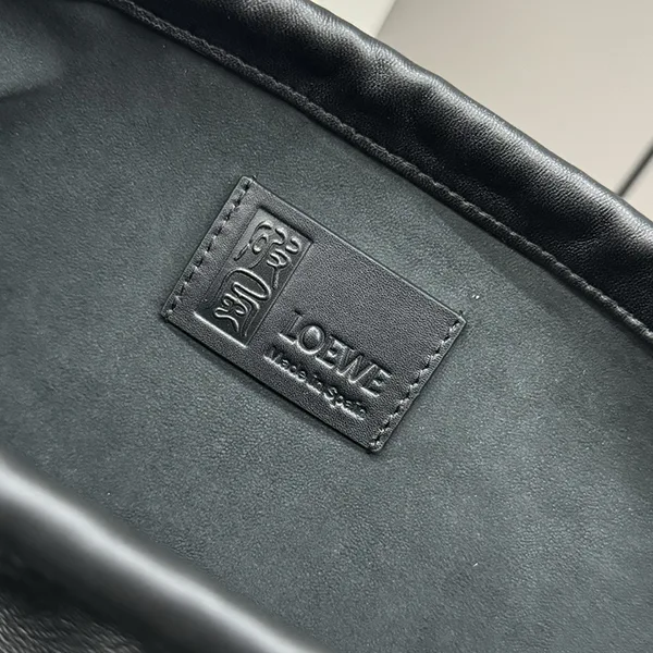 【かわいい♡新作】ロエベ☆コンパクトハンモック偽物 レザーバッグ lor60360