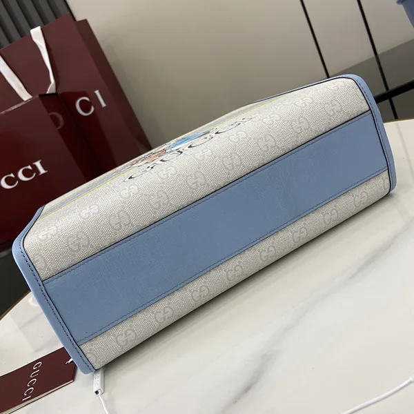 限定コラボ!大人もOK!ピーターラビット×グッチ バッグ 偽物 60561