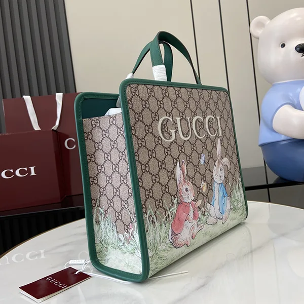 限定コラボ!ピーターラビット×グッチ バッグ コピー 6056140
