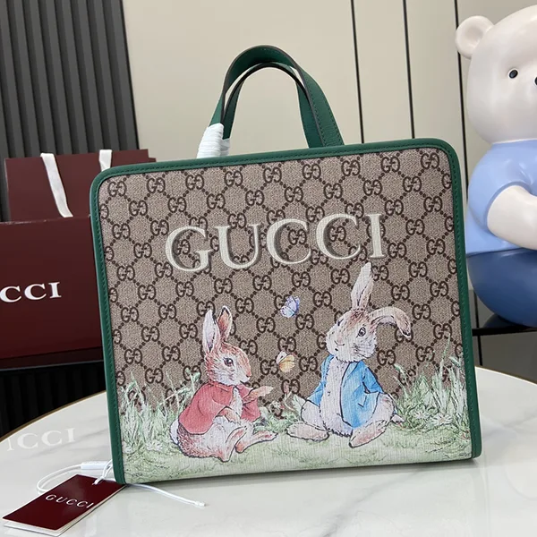 限定コラボ!ピーターラビット×グッチ バッグ コピー 6056140