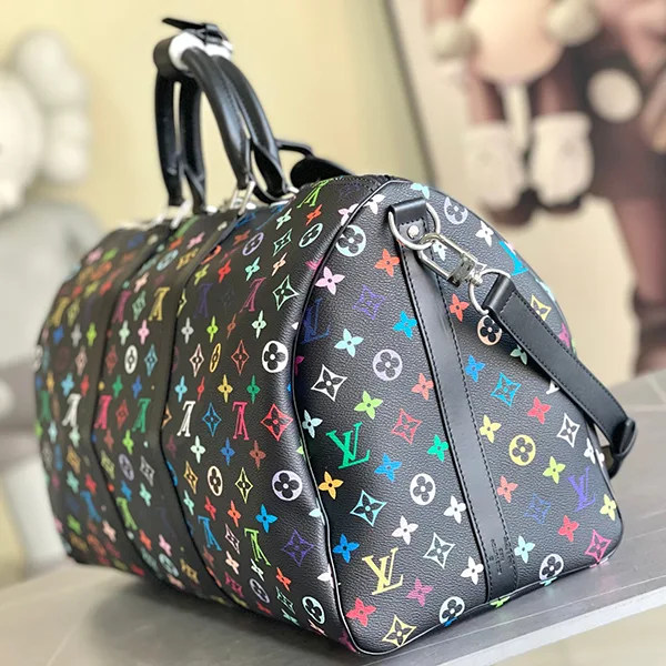 【モダンでシック★】ルイヴィトン LVxTM キーポル・バンドリエール 50 偽物 M13745
